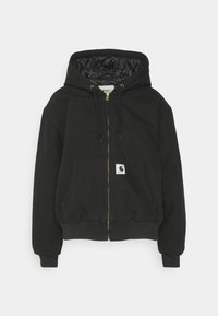 ACTIVE JACKET - Übergangsjacke - black