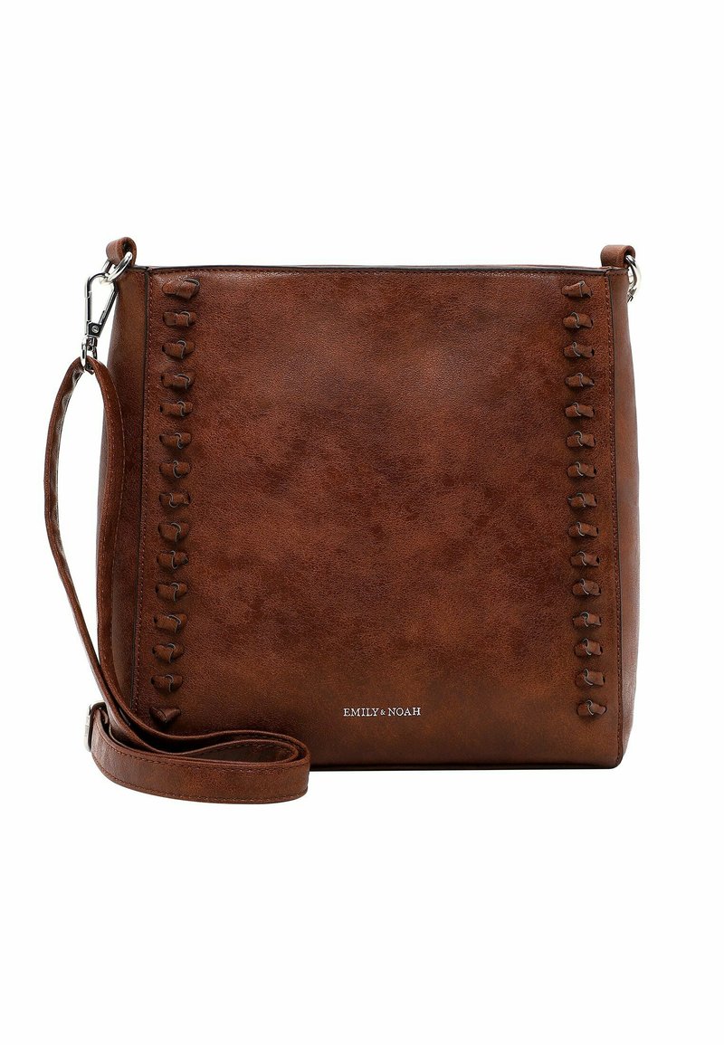 Damen Handtaschen | Emily & Noah IREEN Umhängetasche cognac - ET14148 Damen Handtaschen | Emily & Noah IREEN Umhängetasche cognac - ET14148