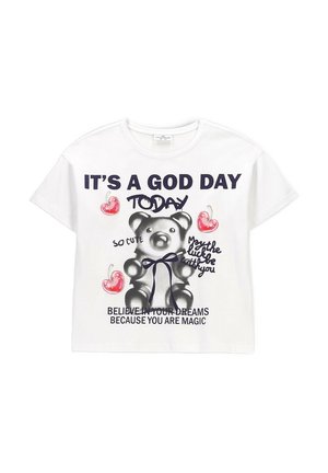 Coccodrillo, - T-shirt z nadrukiem