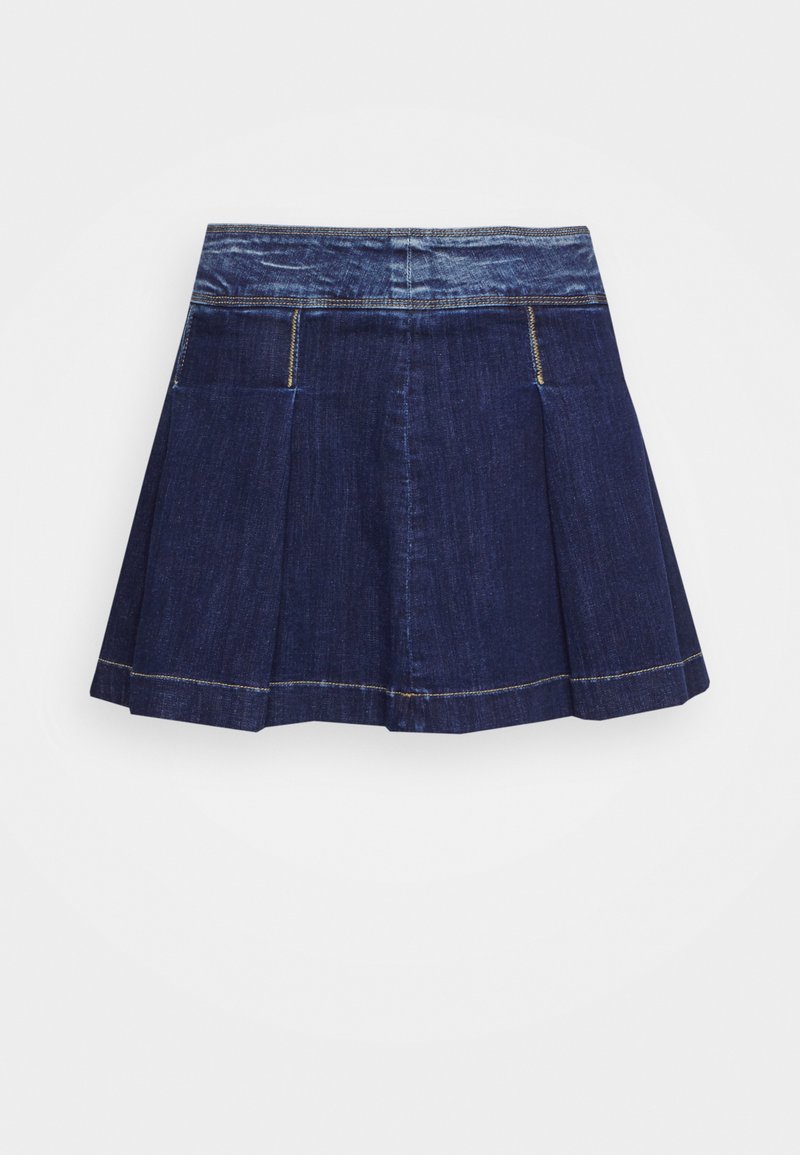 Miss Sixty A-lijn rok blauw denim/bluedenim Miss Sixty A-lijn rok blauw denim/bluedenim
