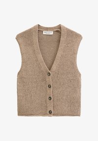 Sélectionné, earthy taupe