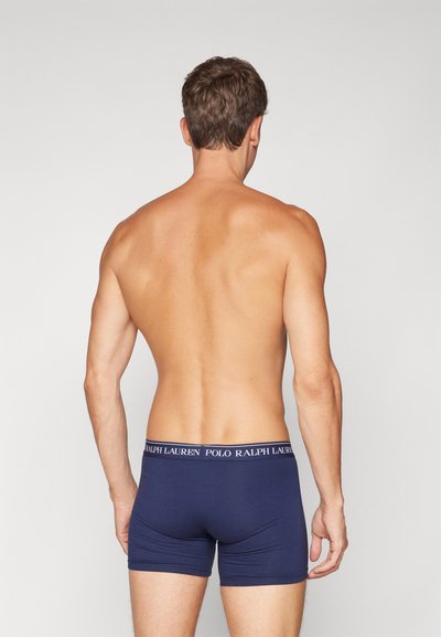 Polo Ralph Lauren 3 PACK - Boxer alsónadrág - red/navy