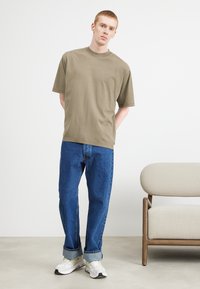 Lacoste UNISEX - T-shirt basic - eco kelp