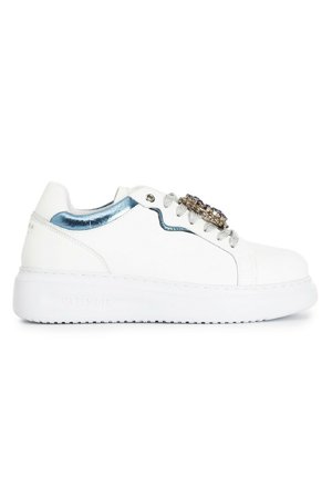 Sneakers basse - bianco