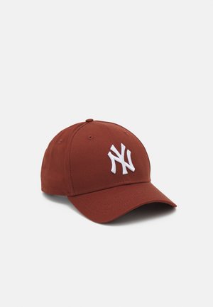 LEAGUE ESSENTIAL FORTY UNISEX - Cap - red
