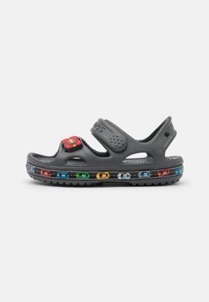 Crocs, CROCS FUN LAB CAR - Sandali - slate grey