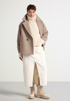 Lindex Krtk kabt - beige melange