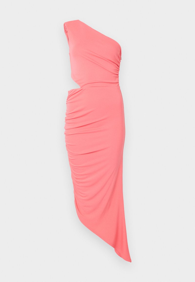 PATRIZIA PEPE Cocktailjurk koraalrood