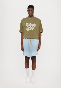 Bonsai TEE UNISEX - T-shirt print - green