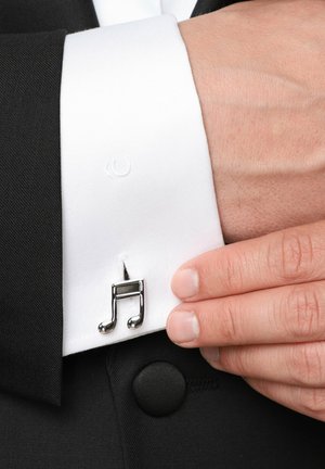 Lancerto NUTY - Spinka do mankietów