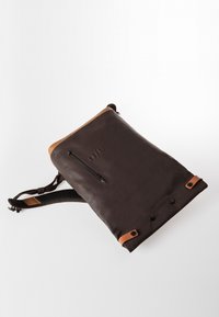 Aunts & Uncles WAKAYAMA - Tagesrucksack - bitter chocolate