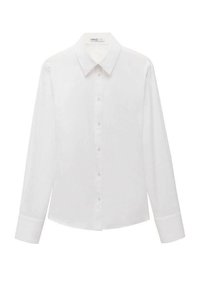 Mango SOFITA - Button-down blouse - white