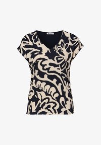 Sélectionné, shadowed navy