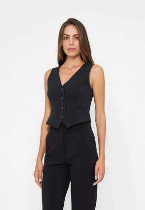 Anna Field by Zalando, Chaleco - black