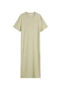 Unselected, elm green