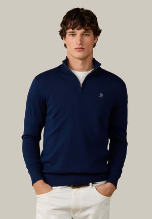 Hackett London, Jersey de punto - navy