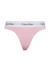 THONG ICON - Tange - buff pink