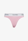 THONG ICON - Siaurikės - buff pink