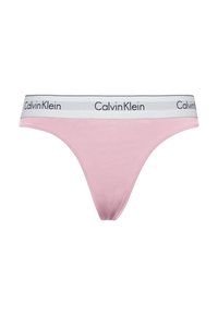 THONG ICON - Thong - buff pink