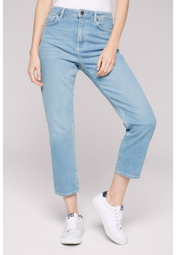 MOM JEANS LE:A - Jeans Relaxed Fit