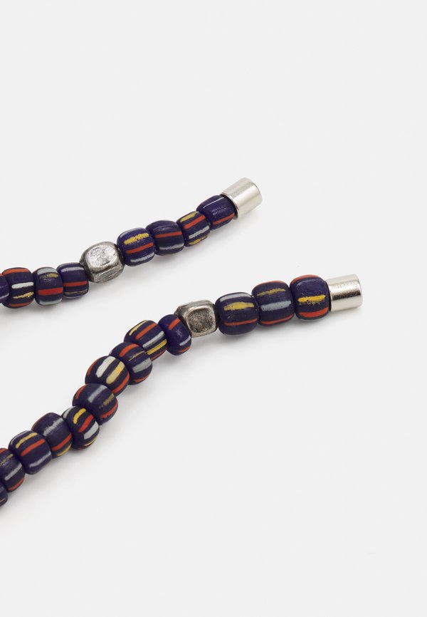 MEN NECKLACE STRIPE BEAD - Necklace3