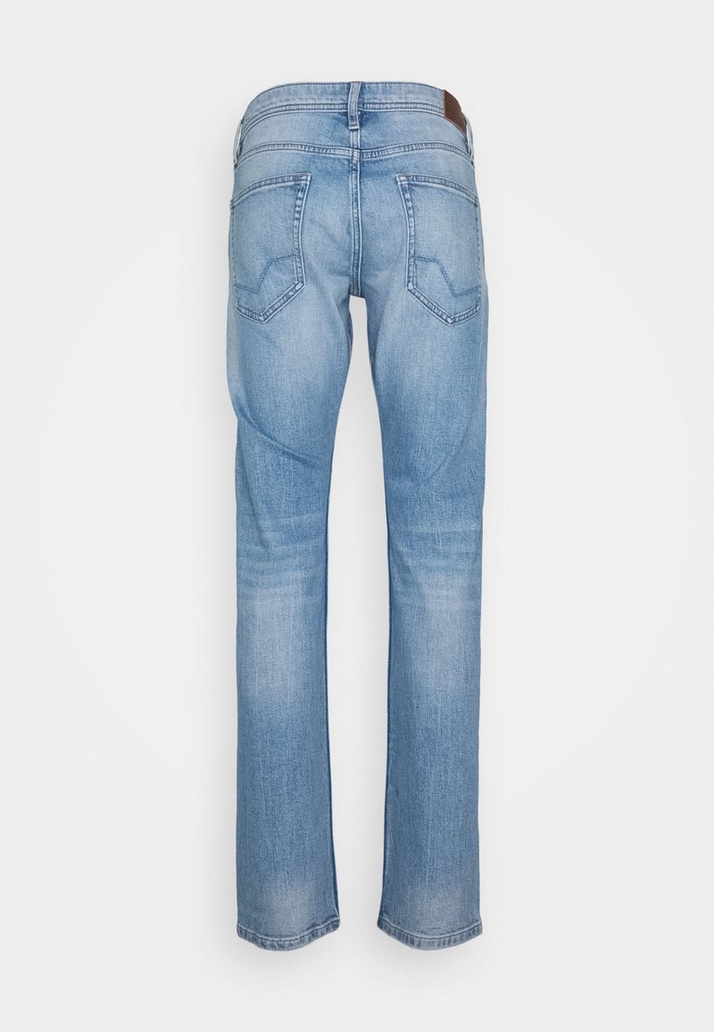 Herren Skinny Fit | Esprit Jeans Slim Fit blue light wash/hellblau - FG86415 Herren Skinny Fit | Esprit Jeans Slim Fit blue light wash/hellblau - FG86415