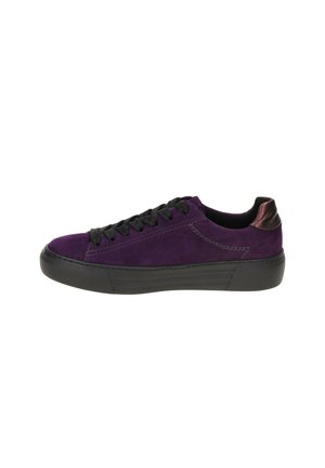 Trainers - purple