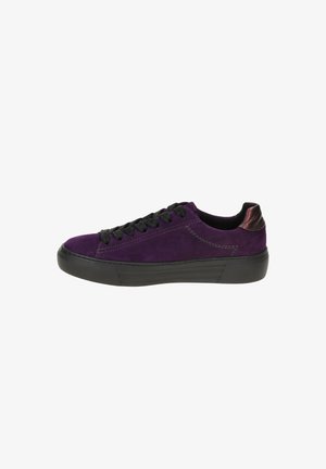 Trainers - purple