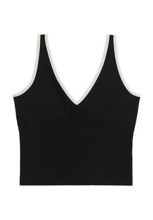aim’n®, SINGLET, czarny