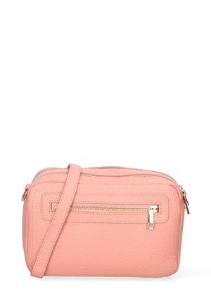 Borsa a tracolla - salmon