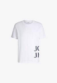 Unausgewählt, weiß