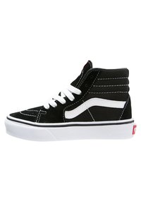 SK8-HI UNISEX - Zapatillas altas - black/true white