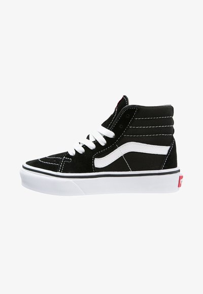 SK8-HI UNISEX - Baskets montantes - black/true white
