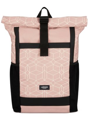 NO 2 ROLLTOP - Tagesrucksack - rosa