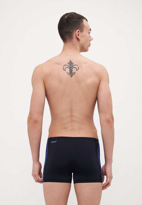 MENS TECH PANEL AQUASHORT - Swimming trunks2