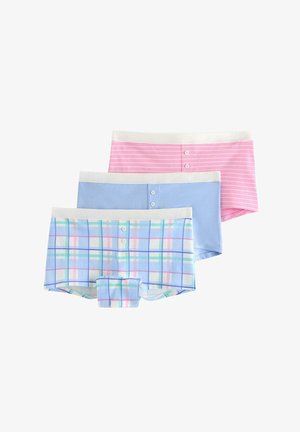 Lindex, LINDEX 3-PACK BOXER BRIEFS LINDEX - Hipsters - off white