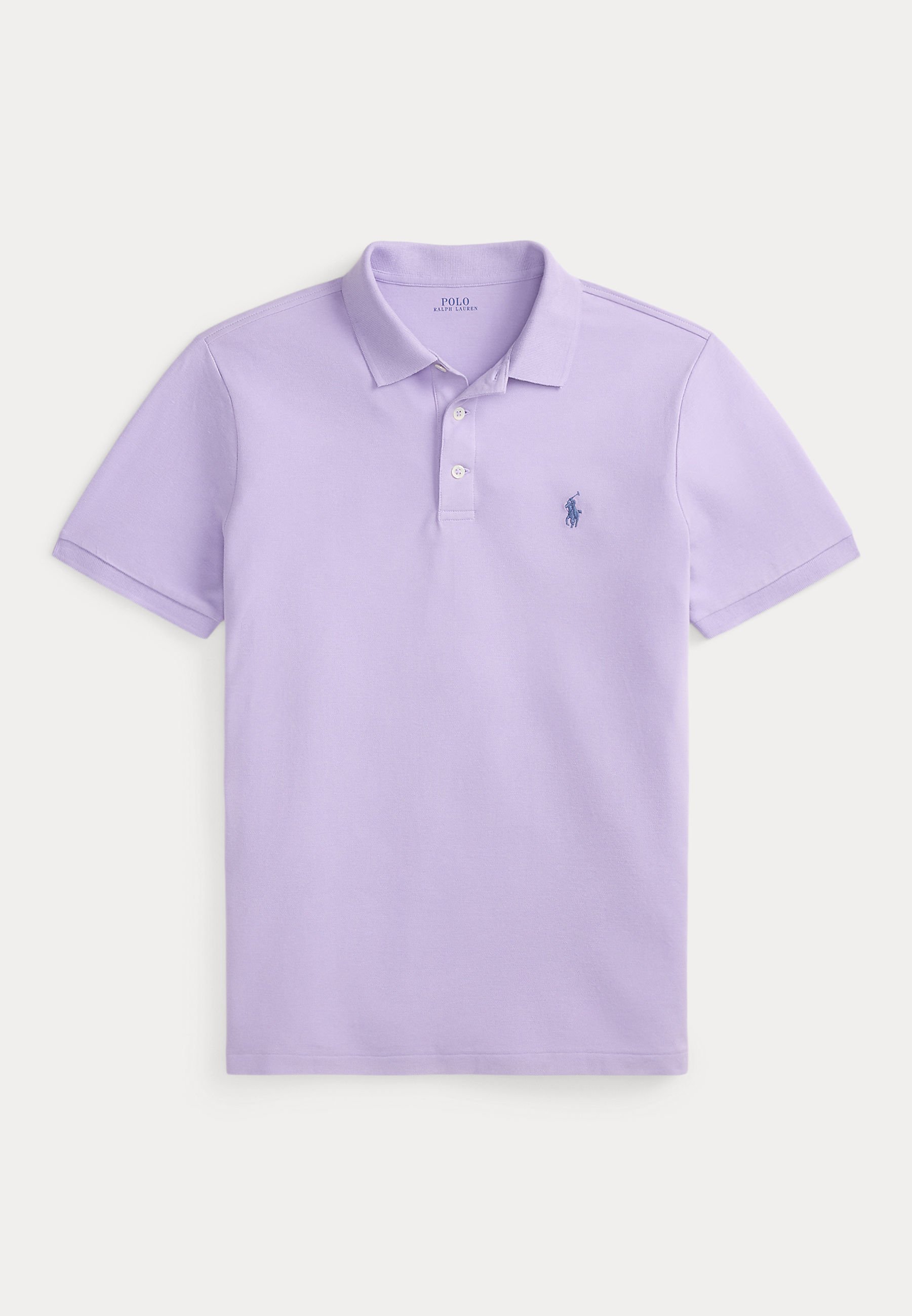 Polo Ralph Lauren CUSTOM SLIM FIT SOFT COTTON POLO SHIRT - Polo