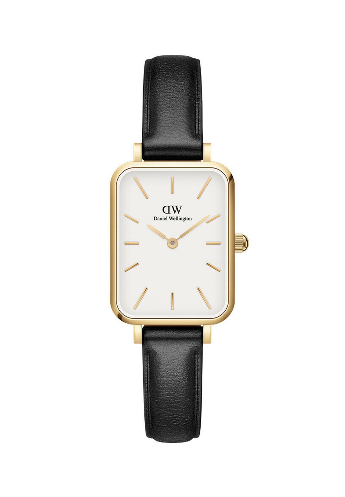 Daniel Wellington QUADRO PRESSED SHEFFIELD - Uhr - gold coloured 