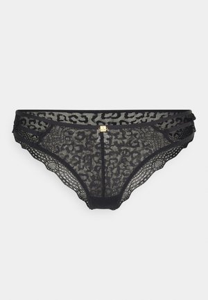 LASCANA, JETTE BY LASCANA RIOBRIEF - Aluspüksid - black