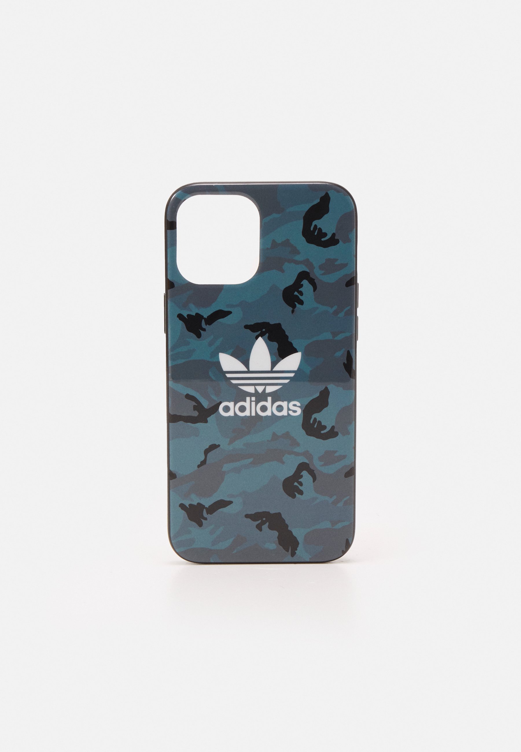 Adidas Originals Iphone 12 Pro Max Phone Case Hazy Emerald Blue Oxide Green Zalando De