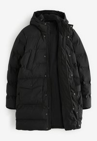 Next LONG SHOWER RESISTANT PUFFER - Párka - black