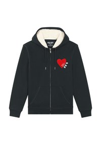 Niet geselecteerd, black