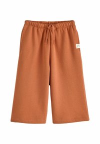 Unselected, rust brown