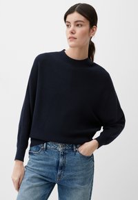 s.Oliver Strickpullover - navy