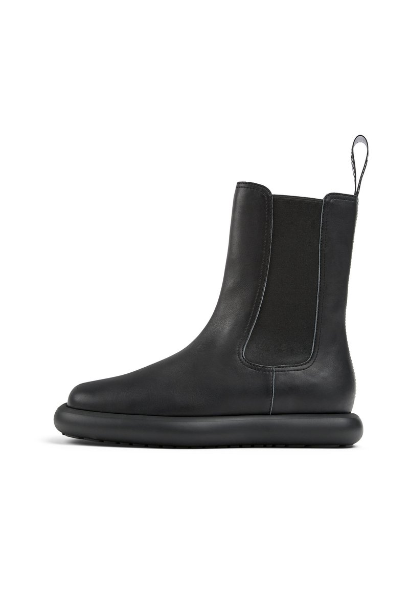 Camper ONDA - Botines con plataforma - schwarz