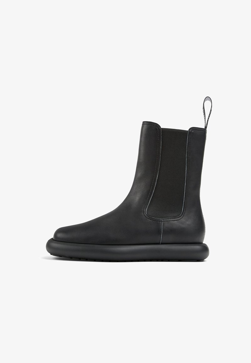 Camper ONDA - Botines con plataforma - schwarz