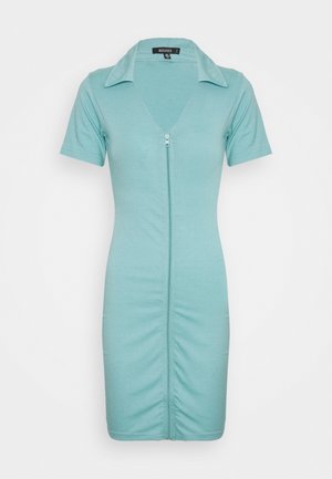 Kotelomekko - turquoise