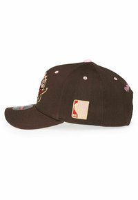 Mitchell & Ness STRETCH  SUGAR TORONTO RAPTORS - Cap - brown