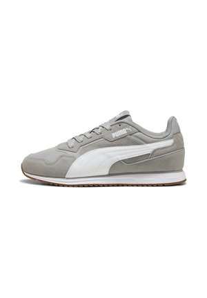 UNISEX  - Zapatillas - gray echo-puma white-gum