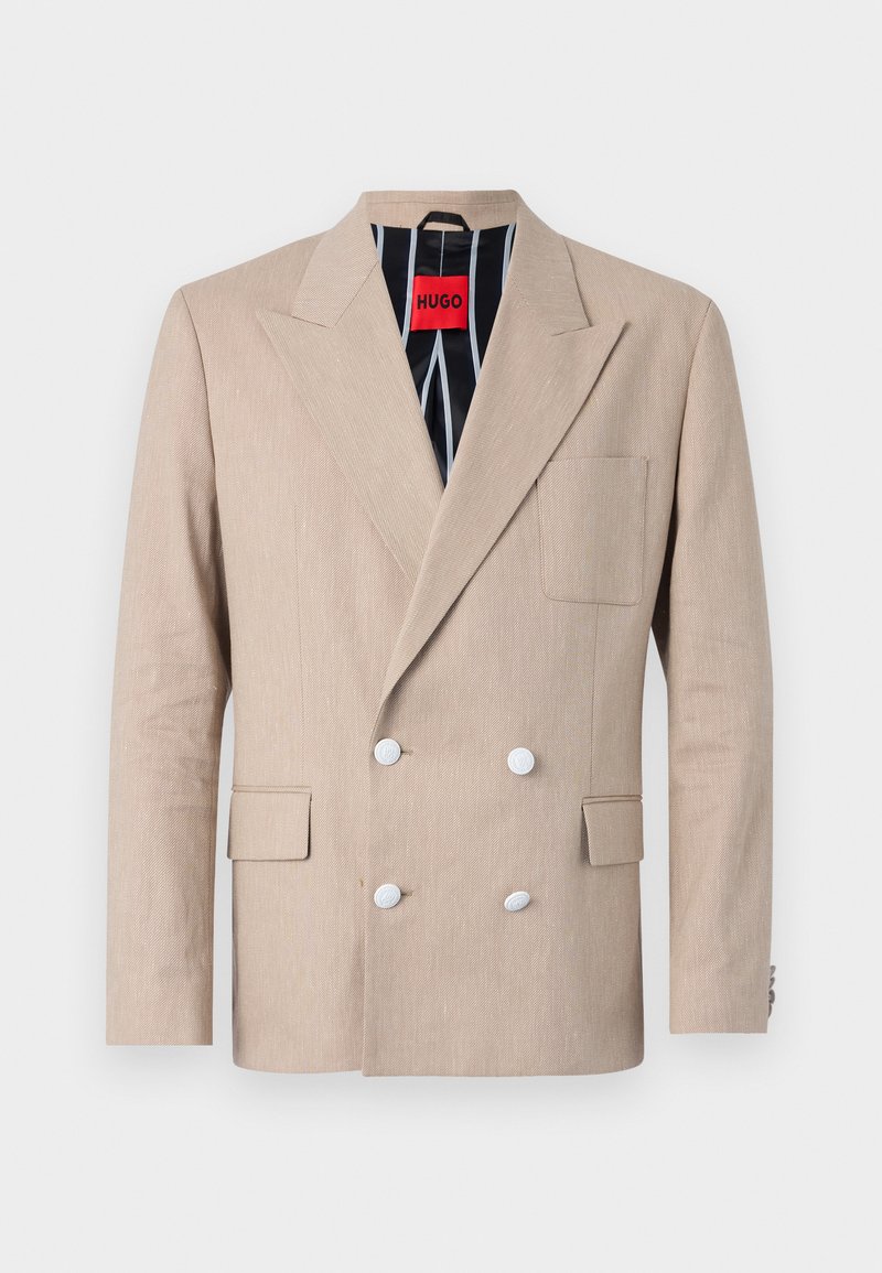 HUGO Blazer bruin HUGO Blazer bruin